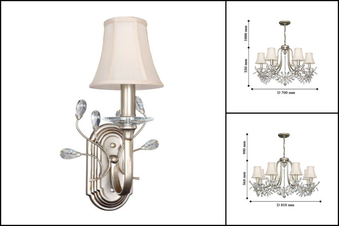Pregled for polyleys og lampi for nemcat-merket Favorite