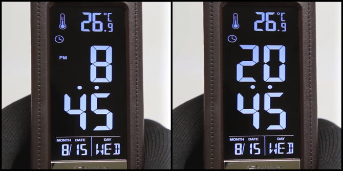 Pregled lampada da tavolo Uniel