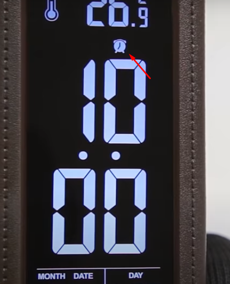 Pregled lampada da tavolo Uniel