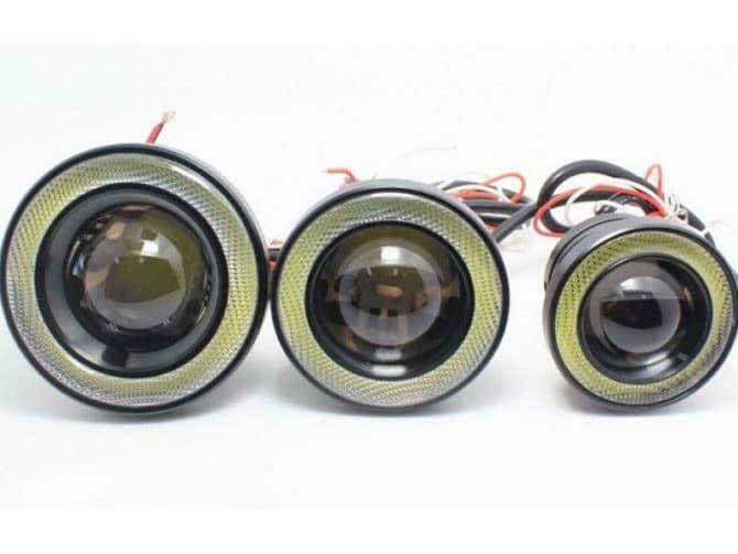 Bạn chọn loại đèn nào cho PTF: điốt vạn năng hoặc đèn LED