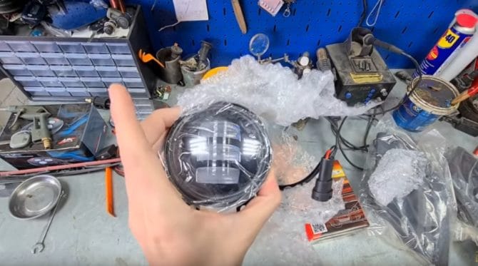 Bạn chọn loại đèn nào cho PTF: điốt vạn năng hoặc đèn LED