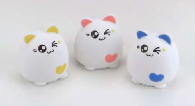 Lampade da tavolo a LED di ERA