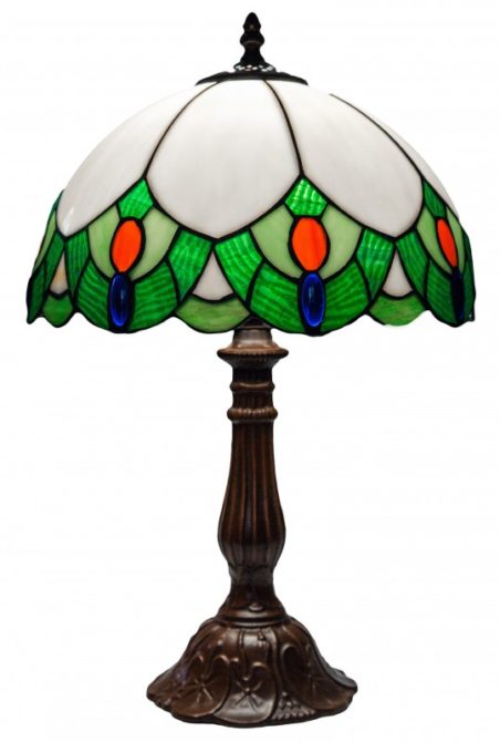 Lampade da tavolo in stile Tiffany