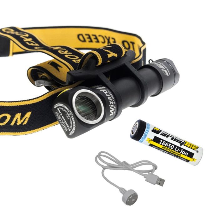 ArmyTek Wizard Pro