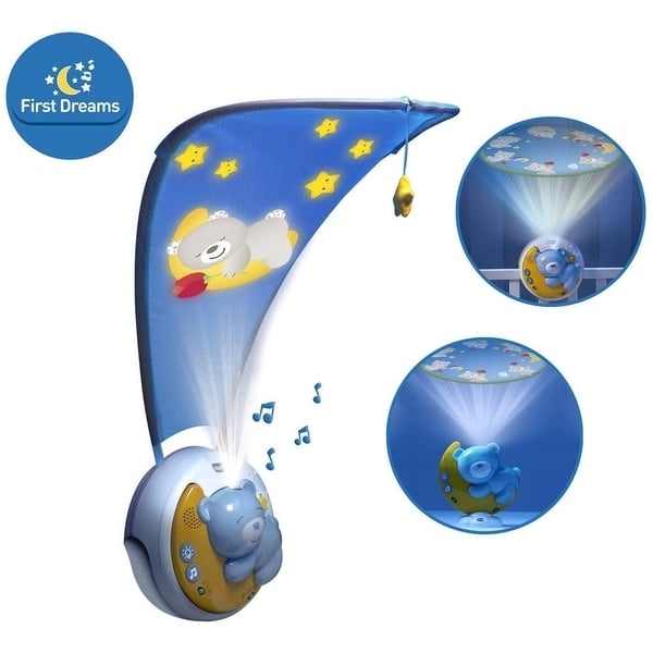 Đèn ngủ Pregled từ công ty Chicco của Ý