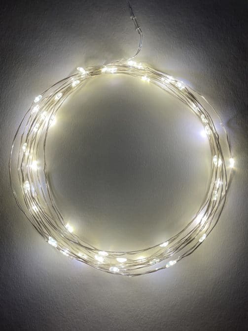 Ghirlande ERA, fuochi d'artificio