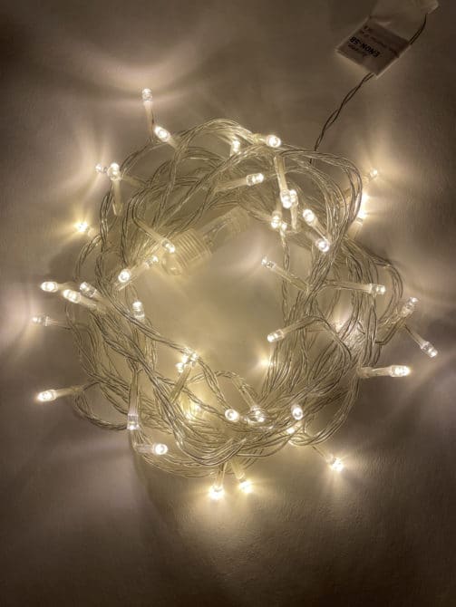 Come decorare un matrimonio con una ghirlanda di Svetlin