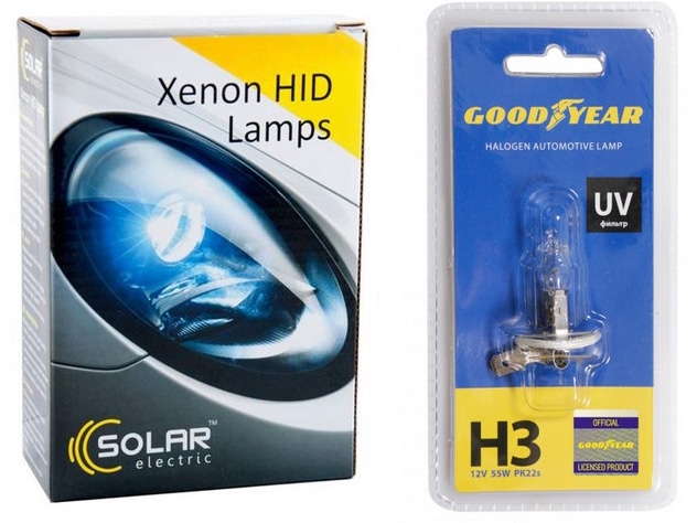 氙气和卤素有什么区别,最好的选择是什么