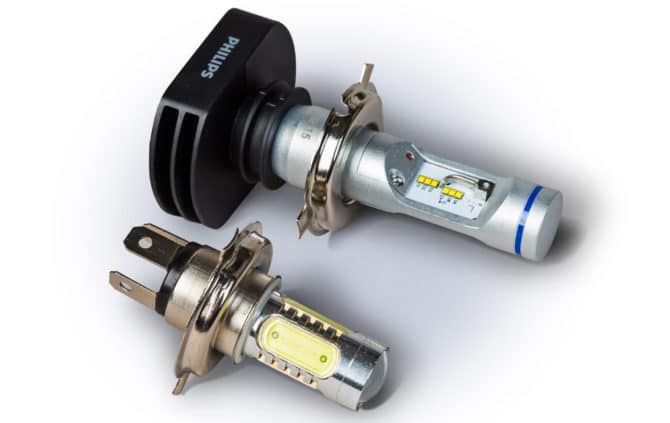 Quali fari sono più gentili da xeno o LED