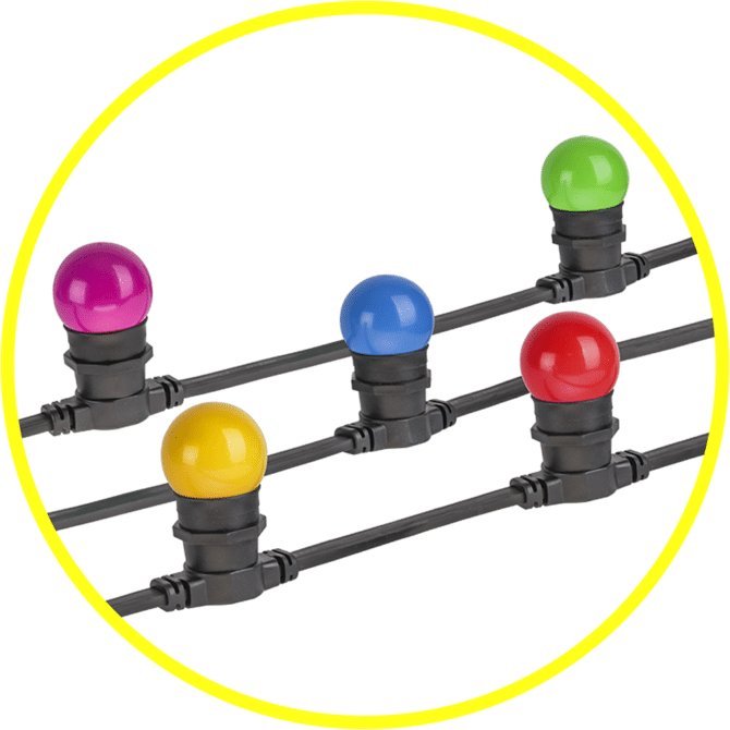 Ghirlanda "Kolan-svetlina"