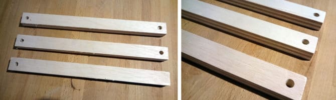 Dupki per un ginocchio