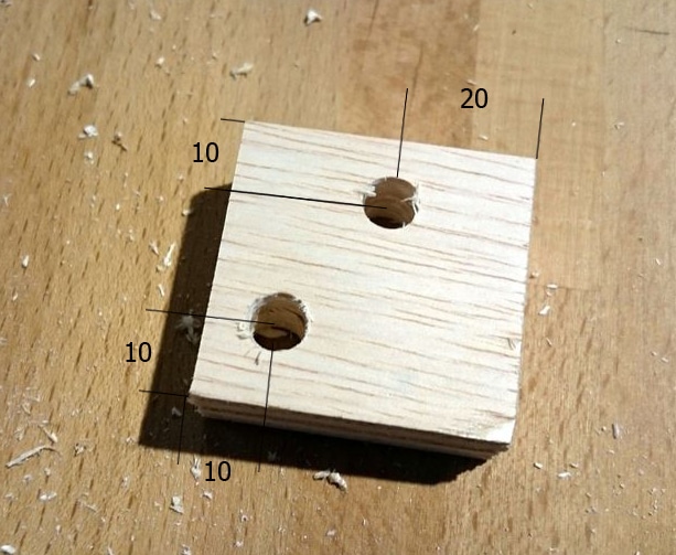Come orientare la lampada da tavolo dalla porta