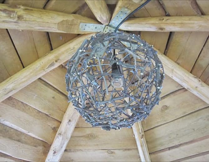 lampada a sospensione