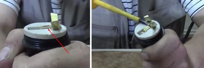 Làm thế nào để sửa chữa tất cả các polys LED