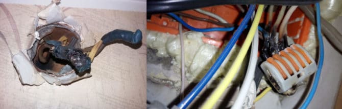 Làm thế nào để sửa chữa tất cả các polys LED