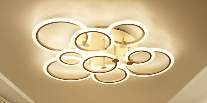 Làm thế nào để sửa chữa tất cả các polys LED