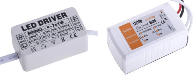 Làm thế nào để sửa chữa tất cả các polys LED