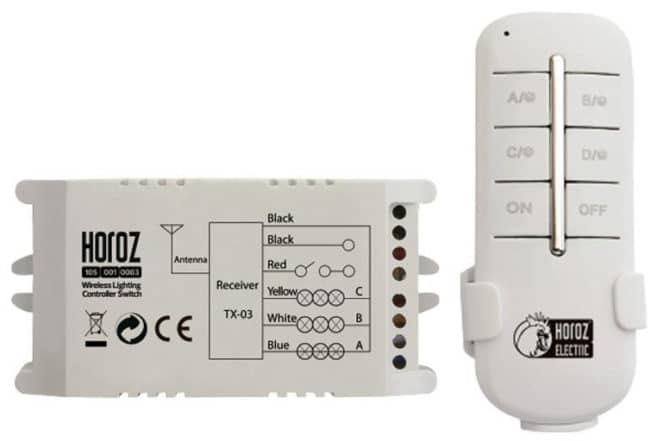 Mô-đun điều khiển vô hồn