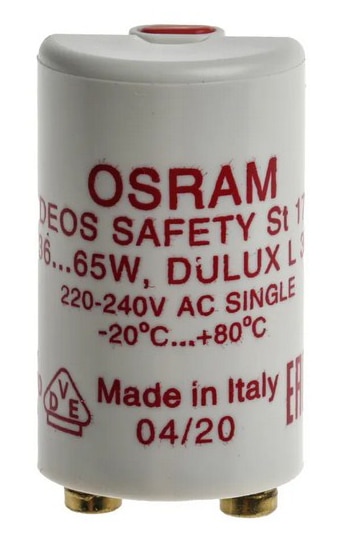 Avviamento elettrico ST