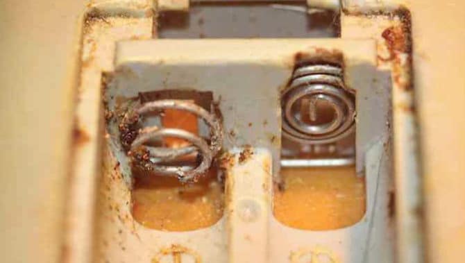 contatti per il controllo remoto