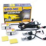 Istruzioni per l'installazione e il collegamento al bi-xeno in un'auto