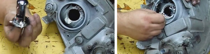 Istruzioni per l'installazione e il collegamento al bi-xeno in un'auto