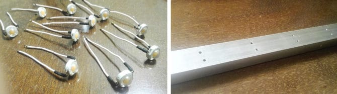 Những loại làm rõ cho cây con, có bạn chọn