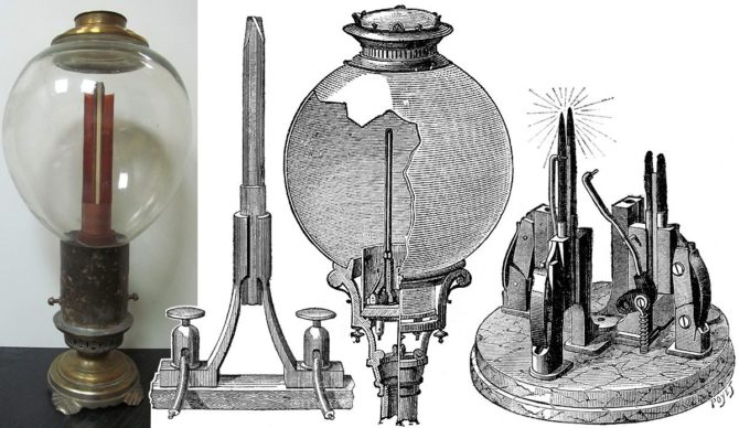 Điện xuất hiện ở Nga trong gia đình lúc mấy giờ?