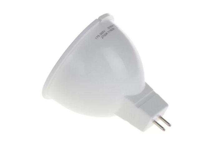 Posizione dei riflettori in cucina