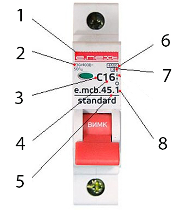 Il dispositivo e le principali caratteristiche del prekvaschit