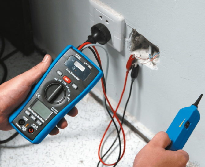 如何在厨房正确安装电缆