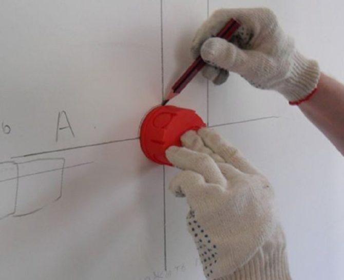 如何在厨房正确安装电缆