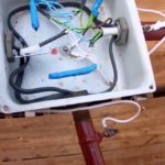 Come installare un cavo elettrico in darvena kashta