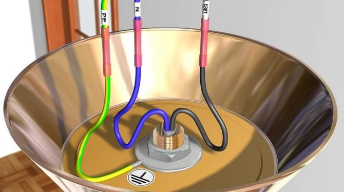 Come inviare l'illuminazione al balcone