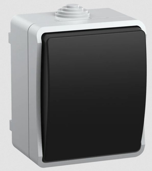 Convertitore catturato