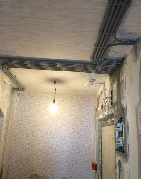 affidarsi al calcestruzzo ondulato