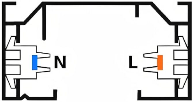Chiếu sáng phòng bếp bằng đèn