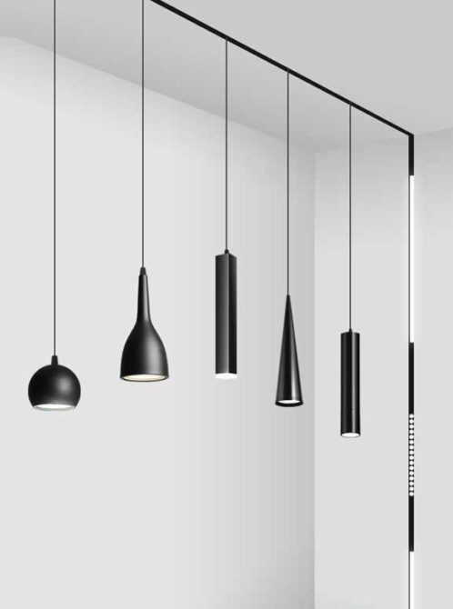 在用于 kolovoz 照明的磁性系统上进行底切和安装